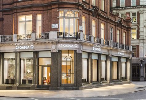 omega oxford street